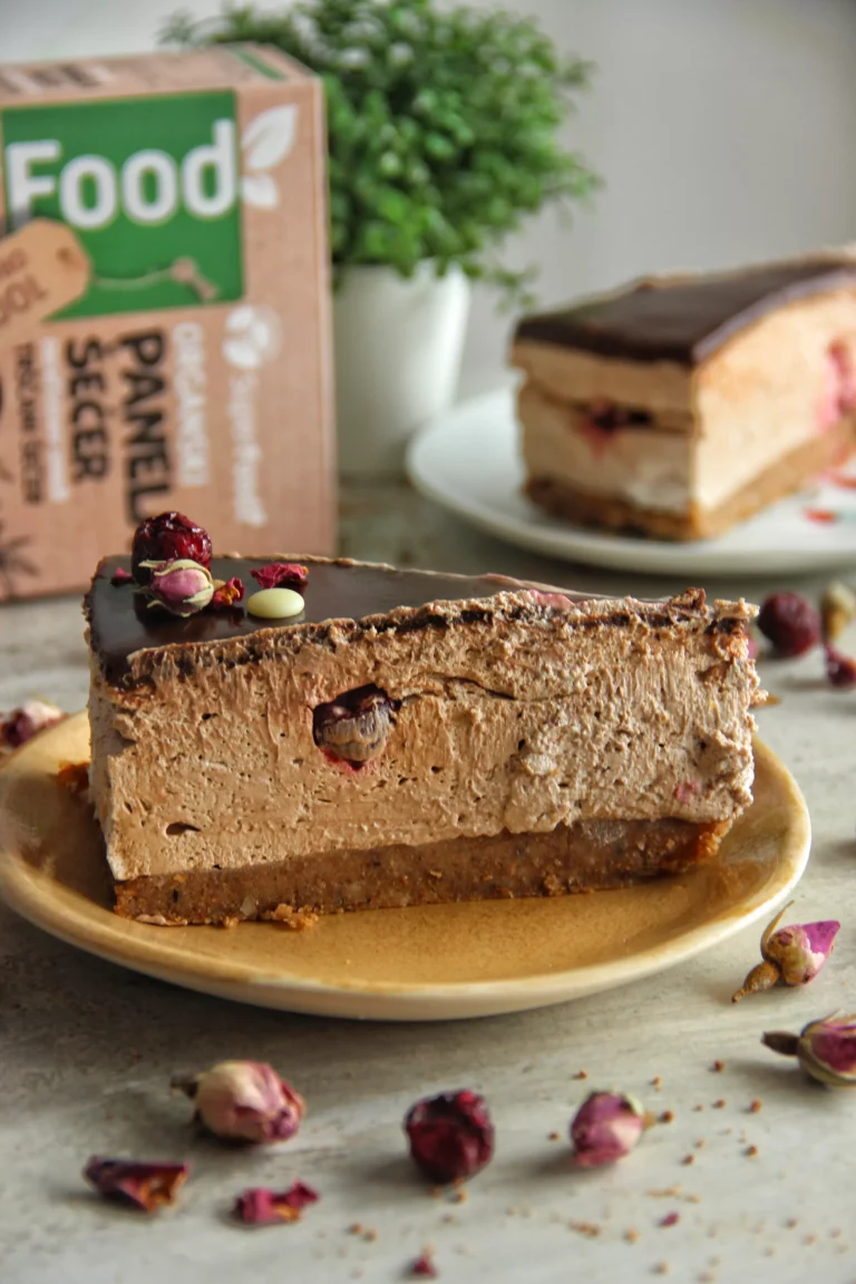 Čoko-panela sa višnjama